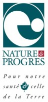 Logo Nature et Progrès