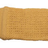 Gant de gommage en sisal