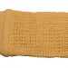 Gant de gommage en sisal