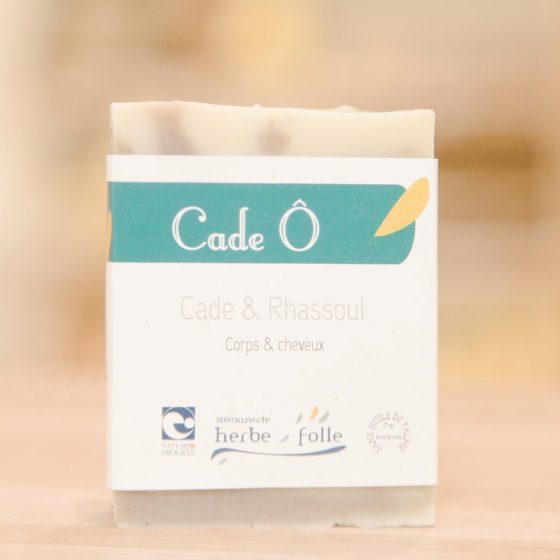 Cade Ô - Corps & cheveux