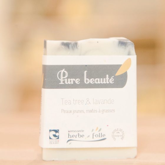 Pure beauté