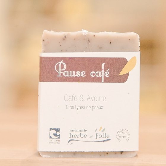 Pause café