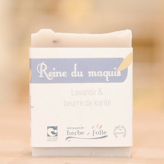 Reine du Maquis