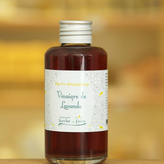 Après-shampoing Vinaigres de plantes