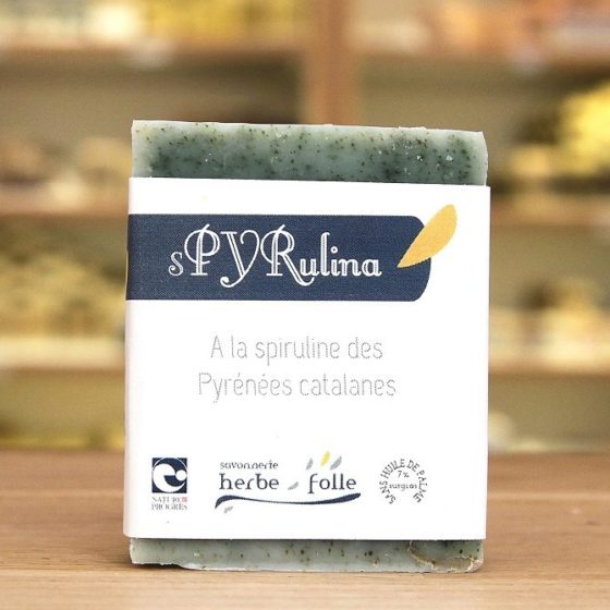 sPYRulina - spiruline locale