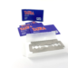 Pack de 5 lames pour rasoir de sûreté