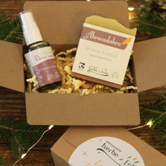 Coffret soin du visage