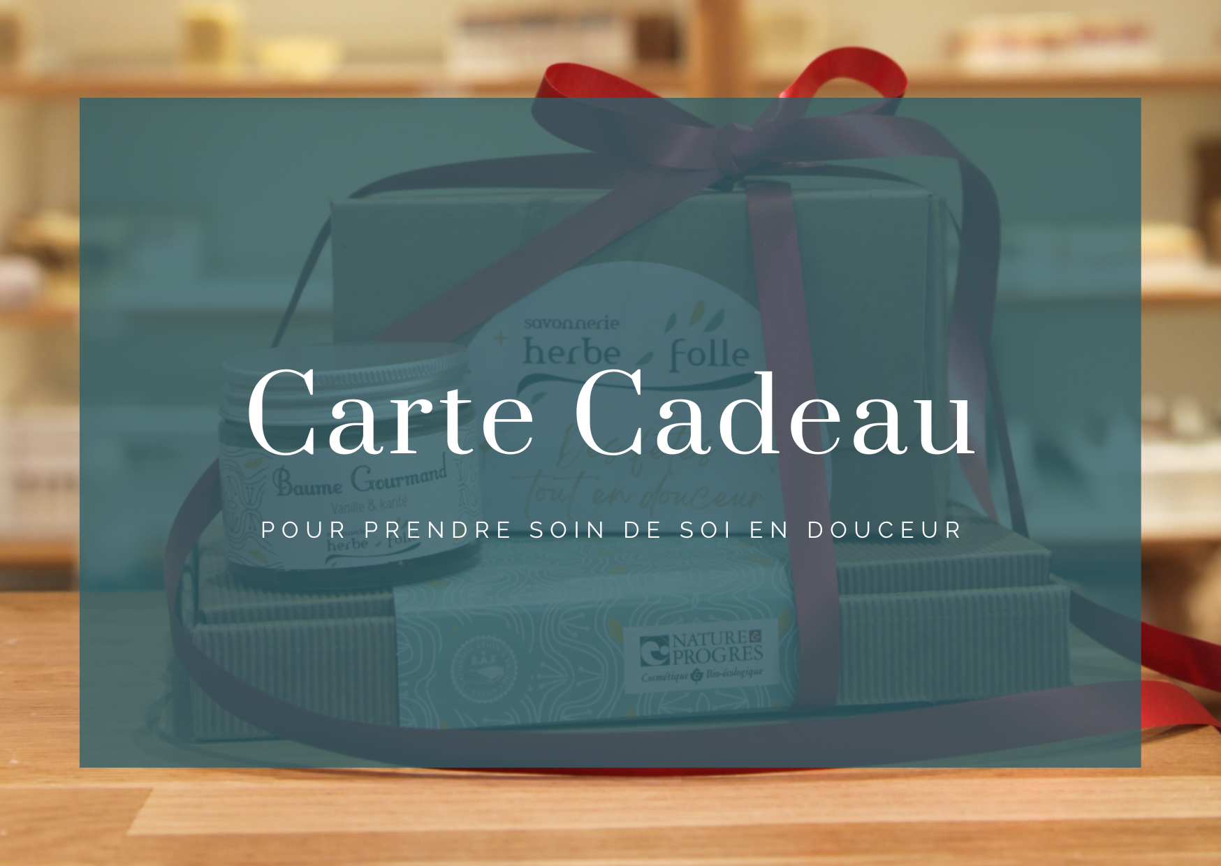 carte cadeau